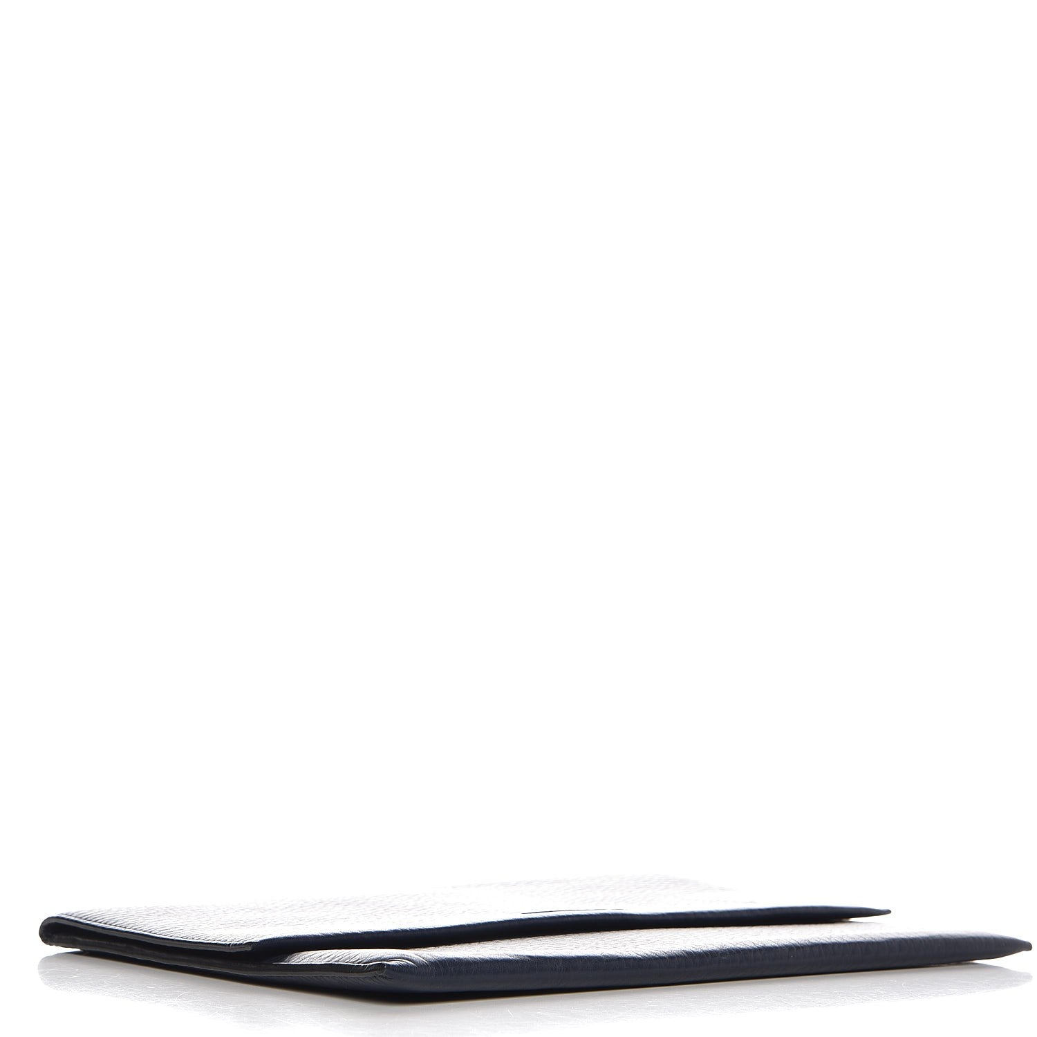 Burberry Grain Calfskin Northchurch iPad Air Case Blue 4 of 10