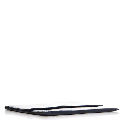 Burberry Grain Calfskin Northchurch iPad Air Case Blue 4 of 10