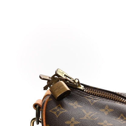 Louis Vuitton Monogram Keepall Bandouliere 50 7 of 7