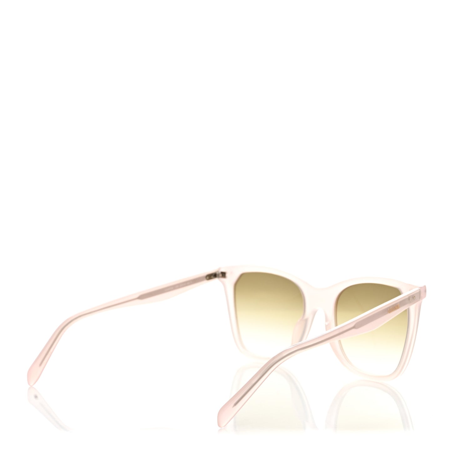 Acetate Sunglasses CL40134I Pink
