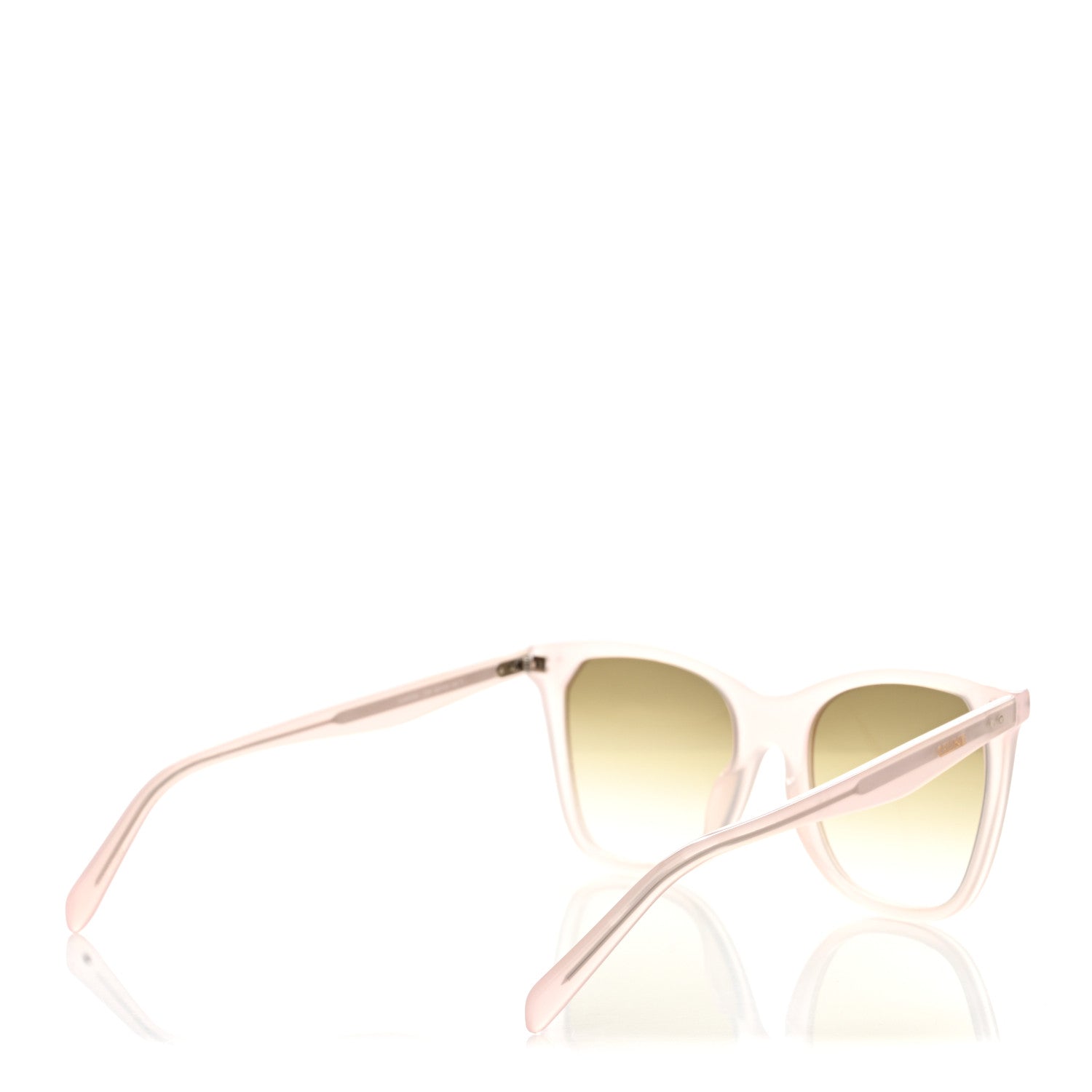 Celine Acetate Sunglasses CL40134I Pink 4 of 7