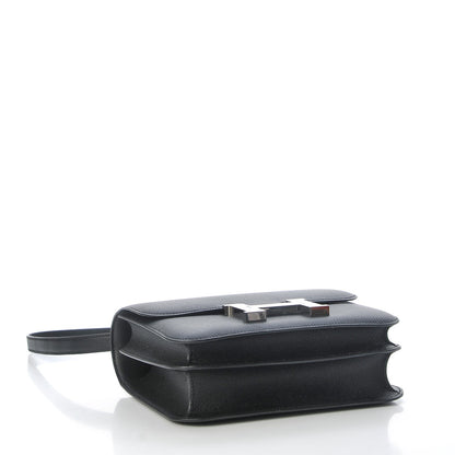 Hermes Epsom Constance 24 Black 4 of 20