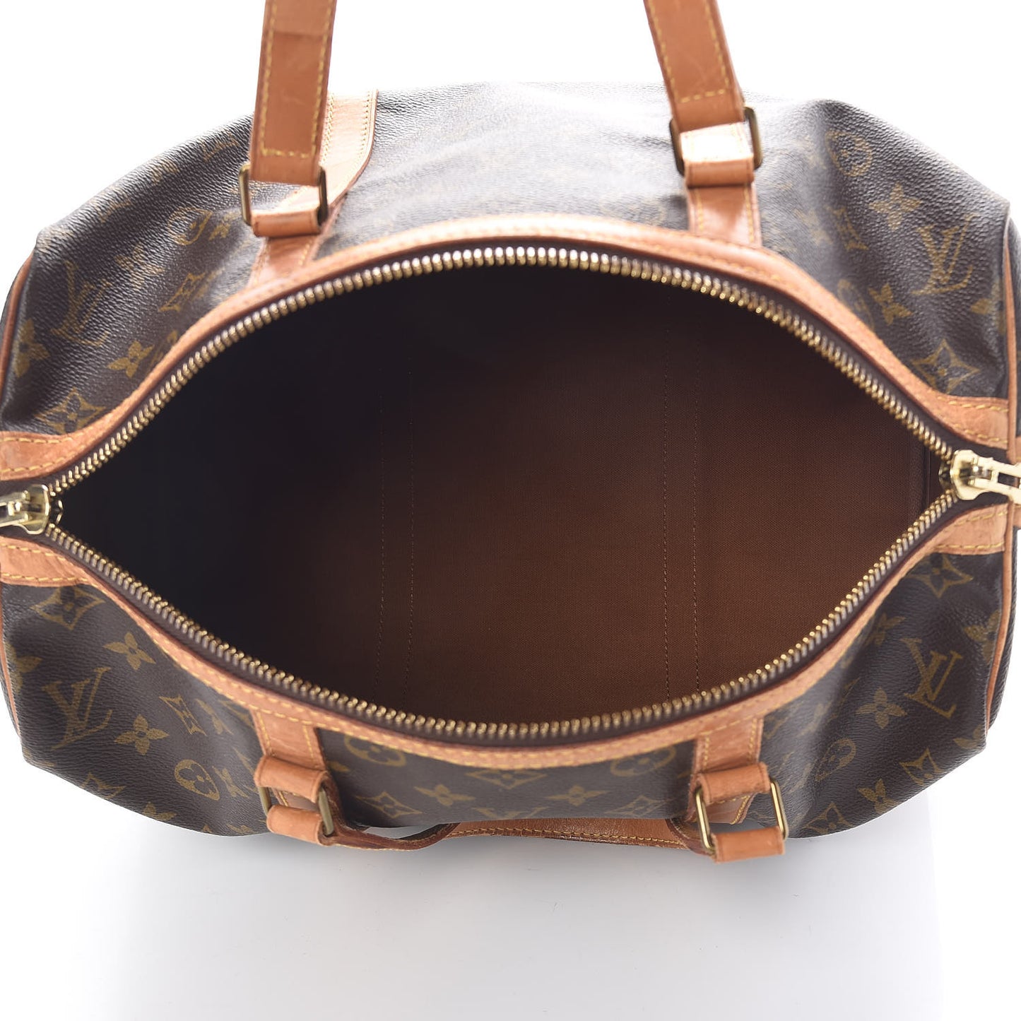 Monogram Sac Souple 35