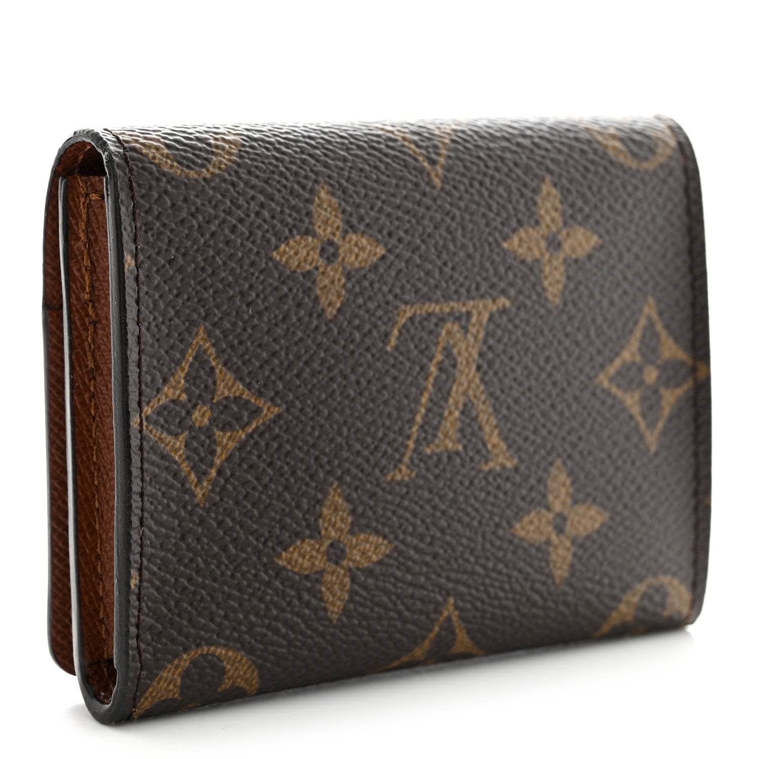 Louis Vuitton Monogram Envelope Business Card Holder 3 of 10