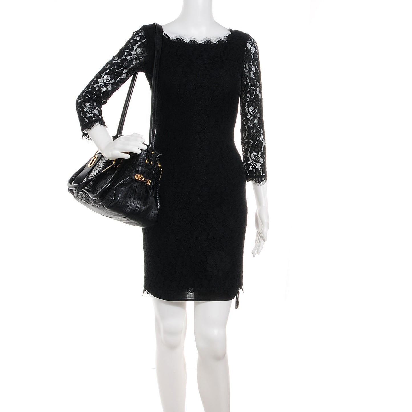 Python Small Paraty Black