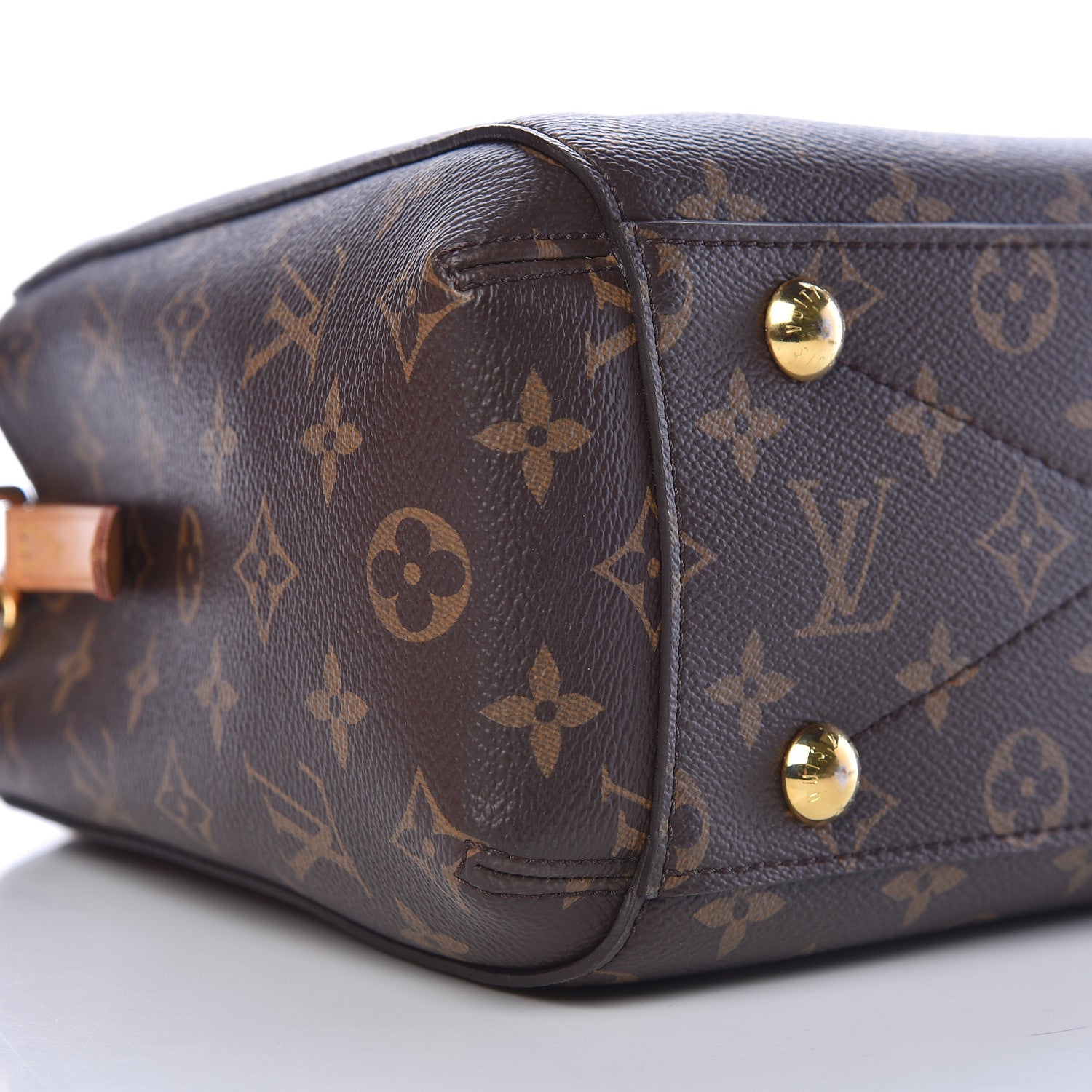 Louis Vuitton Monogram Montaigne BB 10 of 12