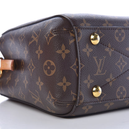 Louis Vuitton Monogram Montaigne BB 10 of 12