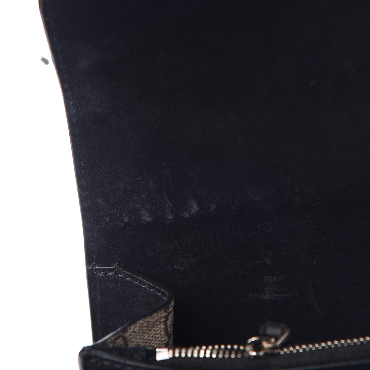 Gucci GG Supreme Monogram Small Dionysus Shoulder Bag Black 12 of 12