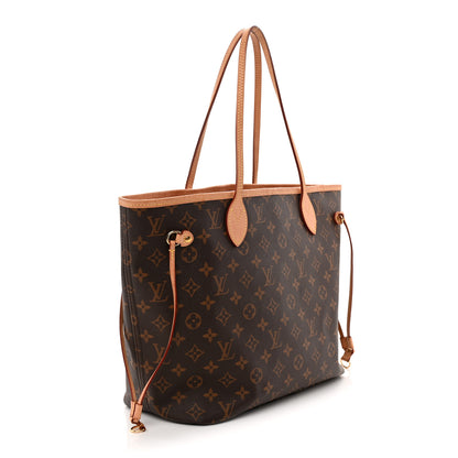 Louis Vuitton Monogram Neo Neverfull MM Cherry 3 of 14