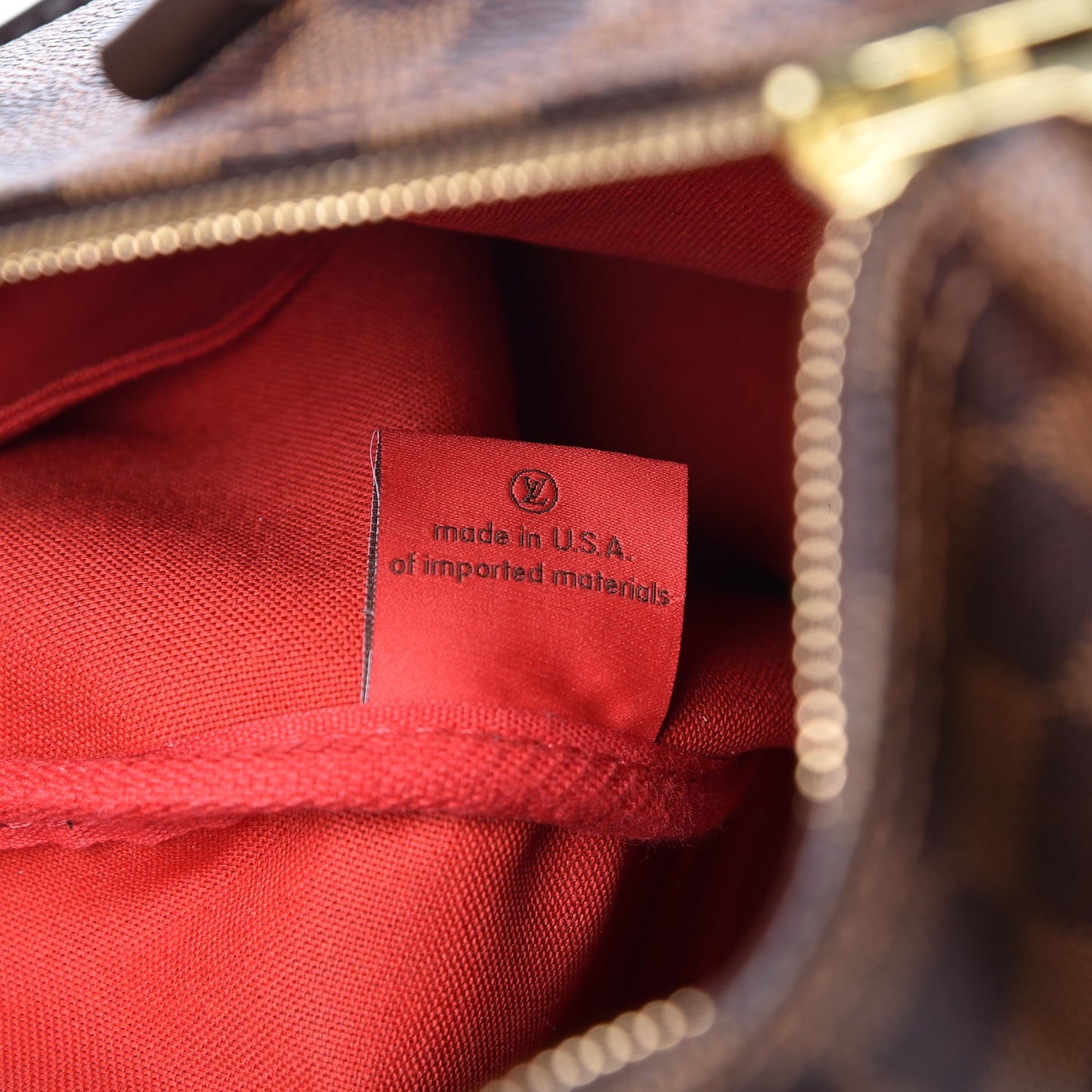 Damier Ebene Speedy Bandouliere 30