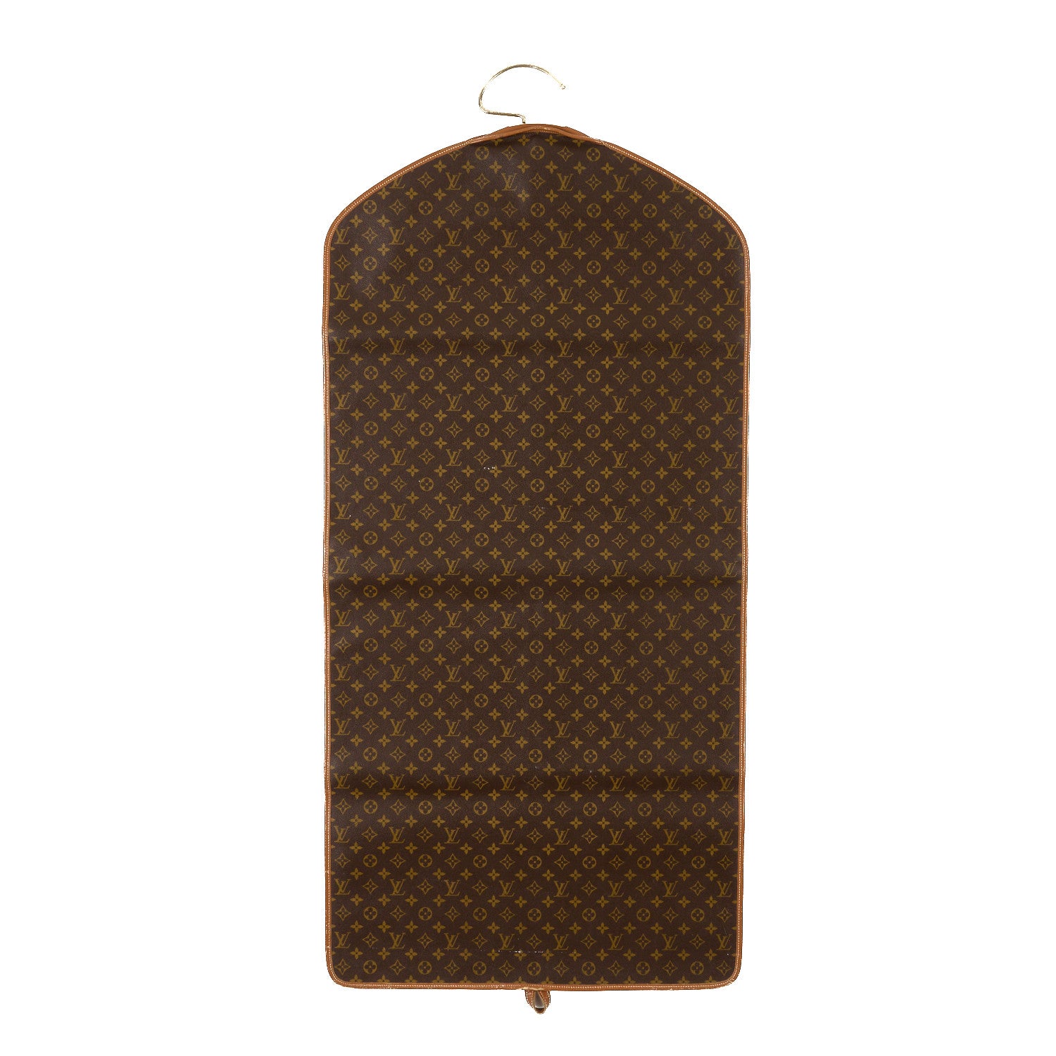 Louis Vuitton Monogram French Company Garment Bag 5 of 5