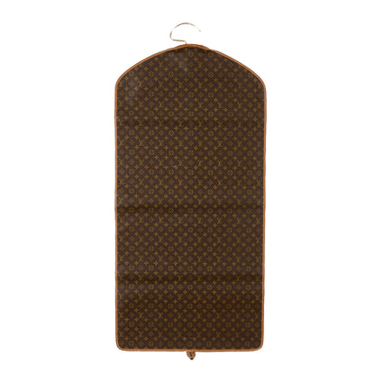 Louis Vuitton Monogram French Company Garment Bag 5 of 5