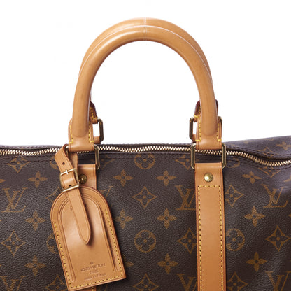 Louis Vuitton Monogram Keepall 45 8 of 10