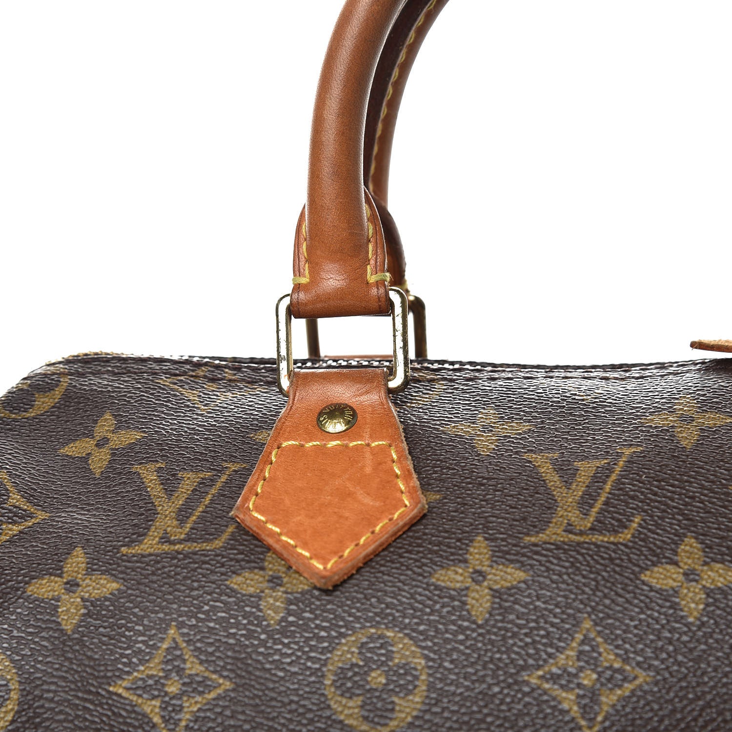 Louis Vuitton Monogram Speedy 25 14 of 14