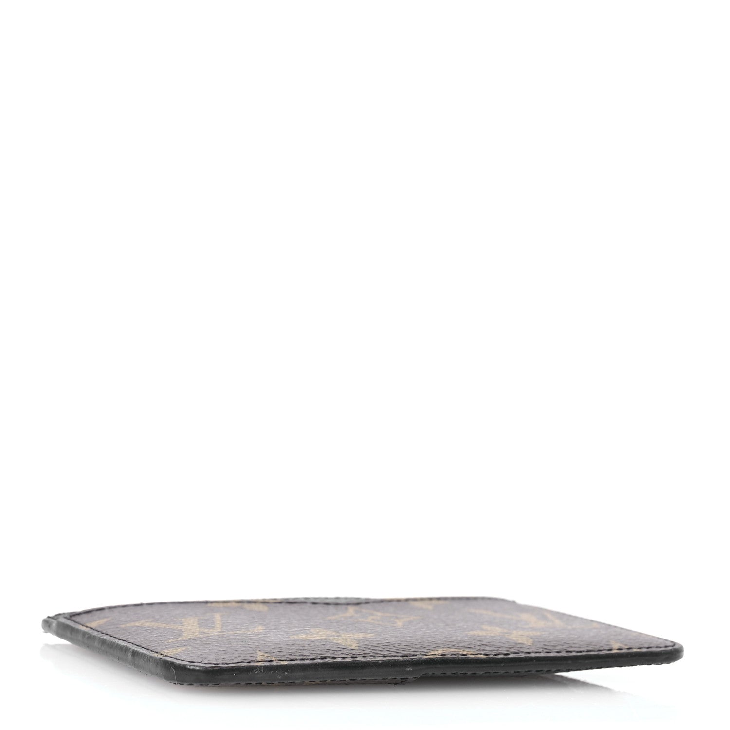 Louis Vuitton Monogram Macassar Neo Porte-Cartes Card Holder 7 of 7