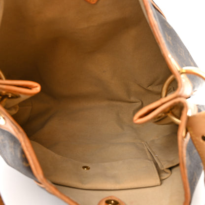 Louis Vuitton Monogram Galliera PM 5 of 13