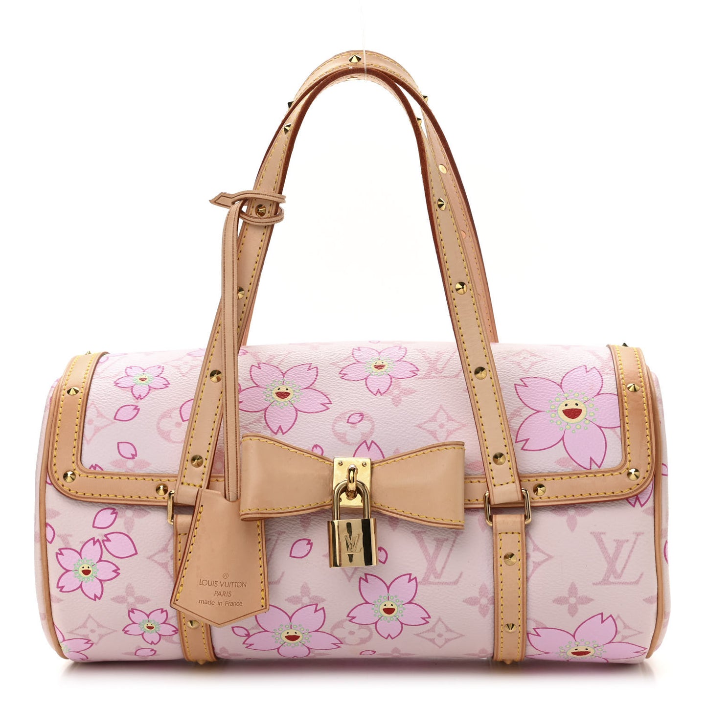 Monogram Cherry Blossom Papillon Pink