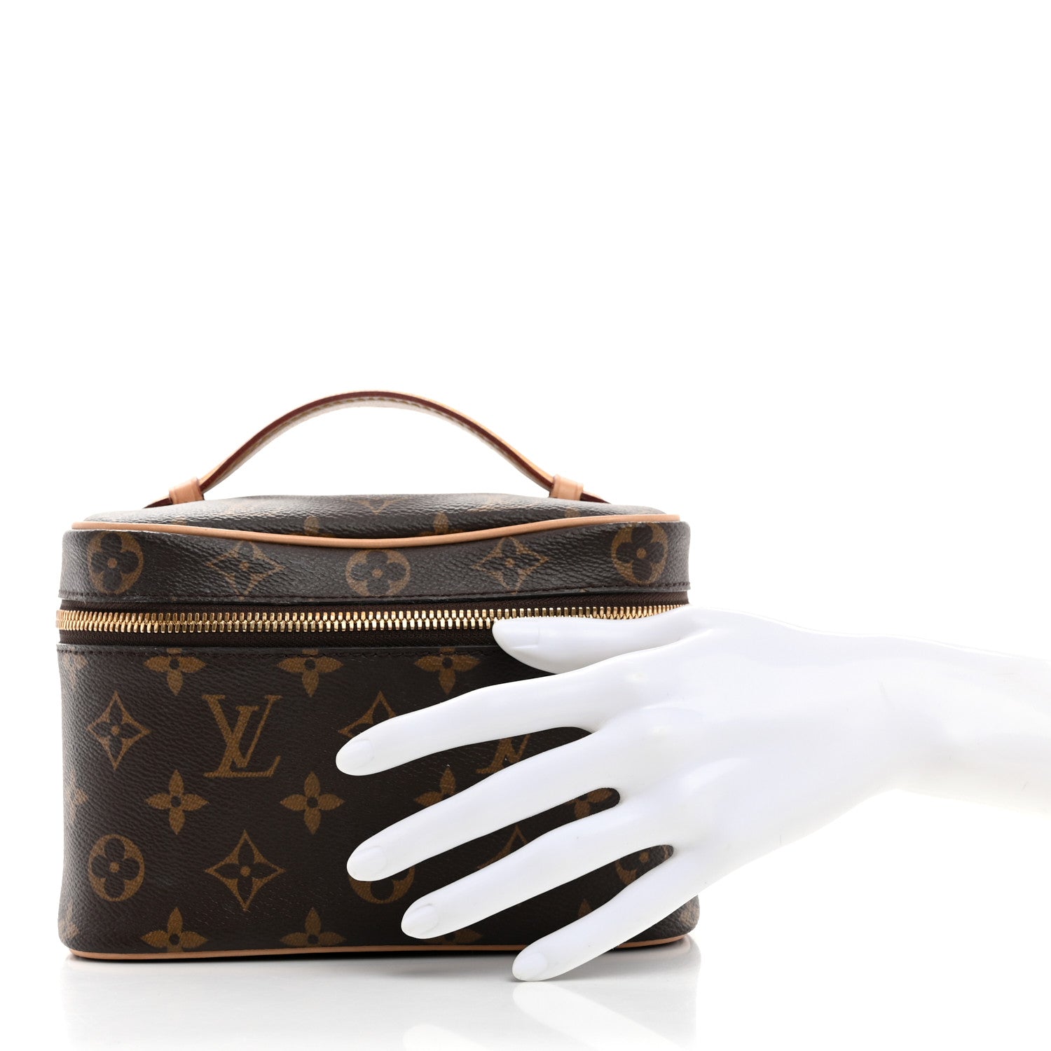 Louis Vuitton Monogram Nice Mini 2 of 7