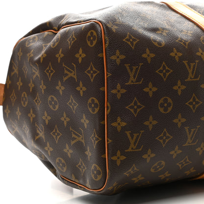 Louis Vuitton Monogram Keepall 45 4 of 12