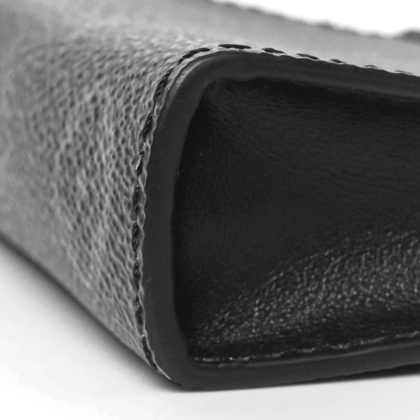 Monogram Eclipse Key Pouch Voyage