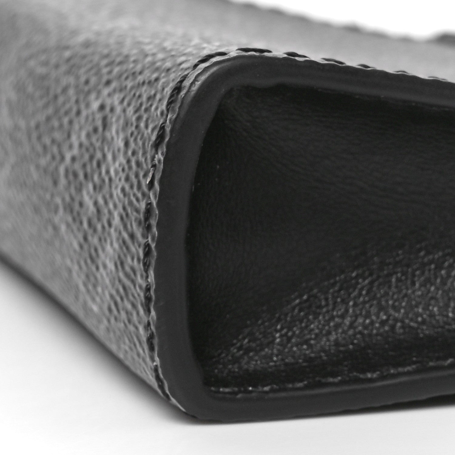 Louis Vuitton Monogram Eclipse Key Pouch Voyage 8 of 9