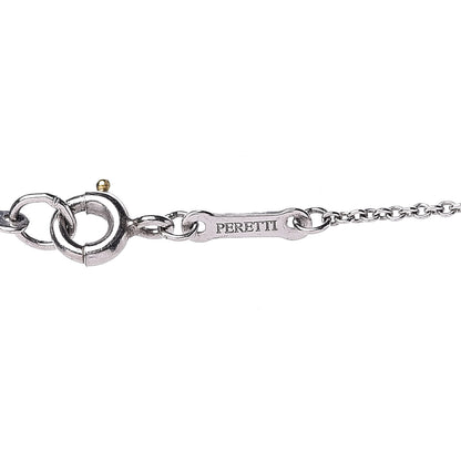 Tiffany Platinum Diamond 15mm Elsa Peretti Pave Starfish Pendant Necklace 5 of 9