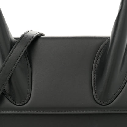 Jacquemus Smooth Calfskin Le Grand Chiquito Black 7 of 12