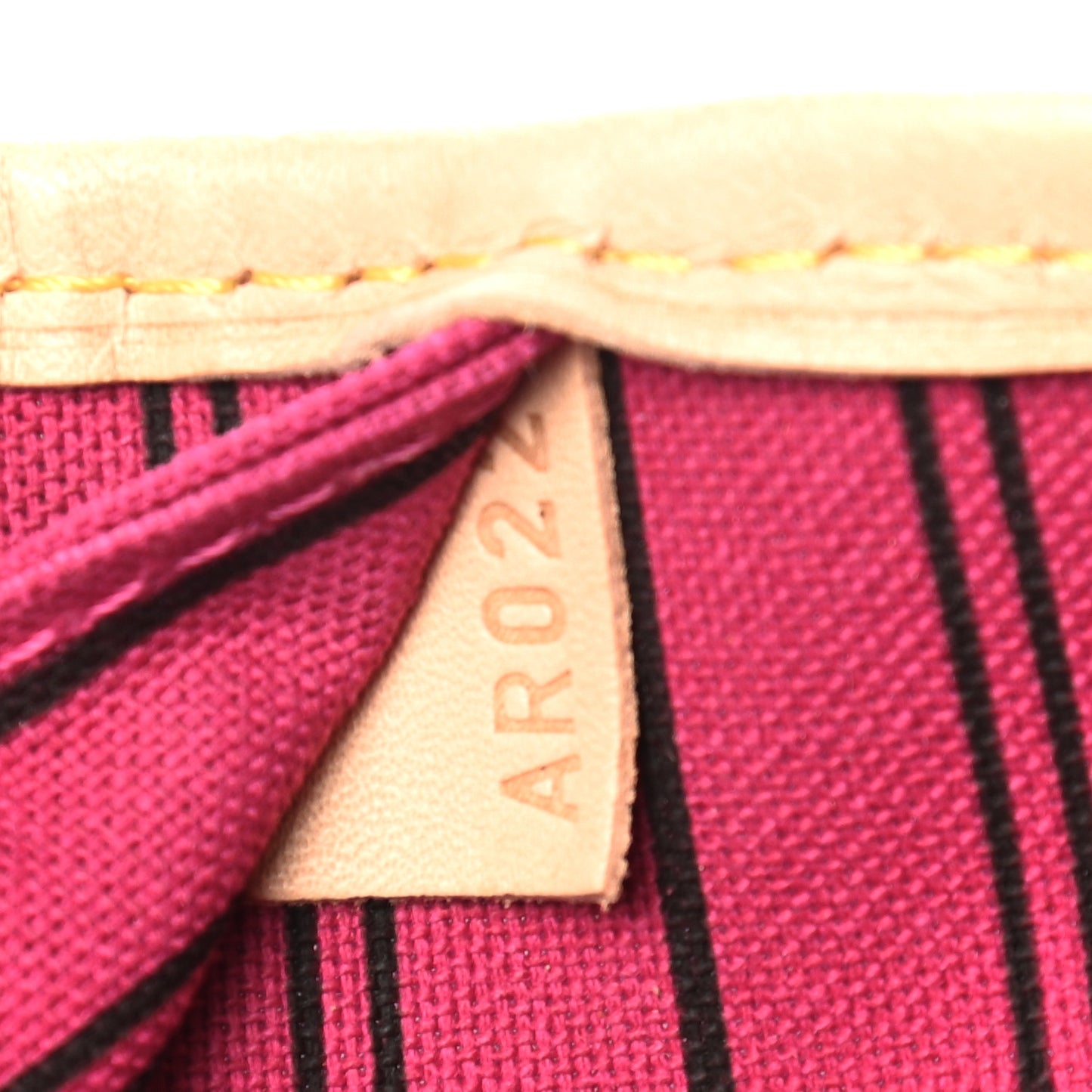 Monogram Neo Neverfull MM Pivoine