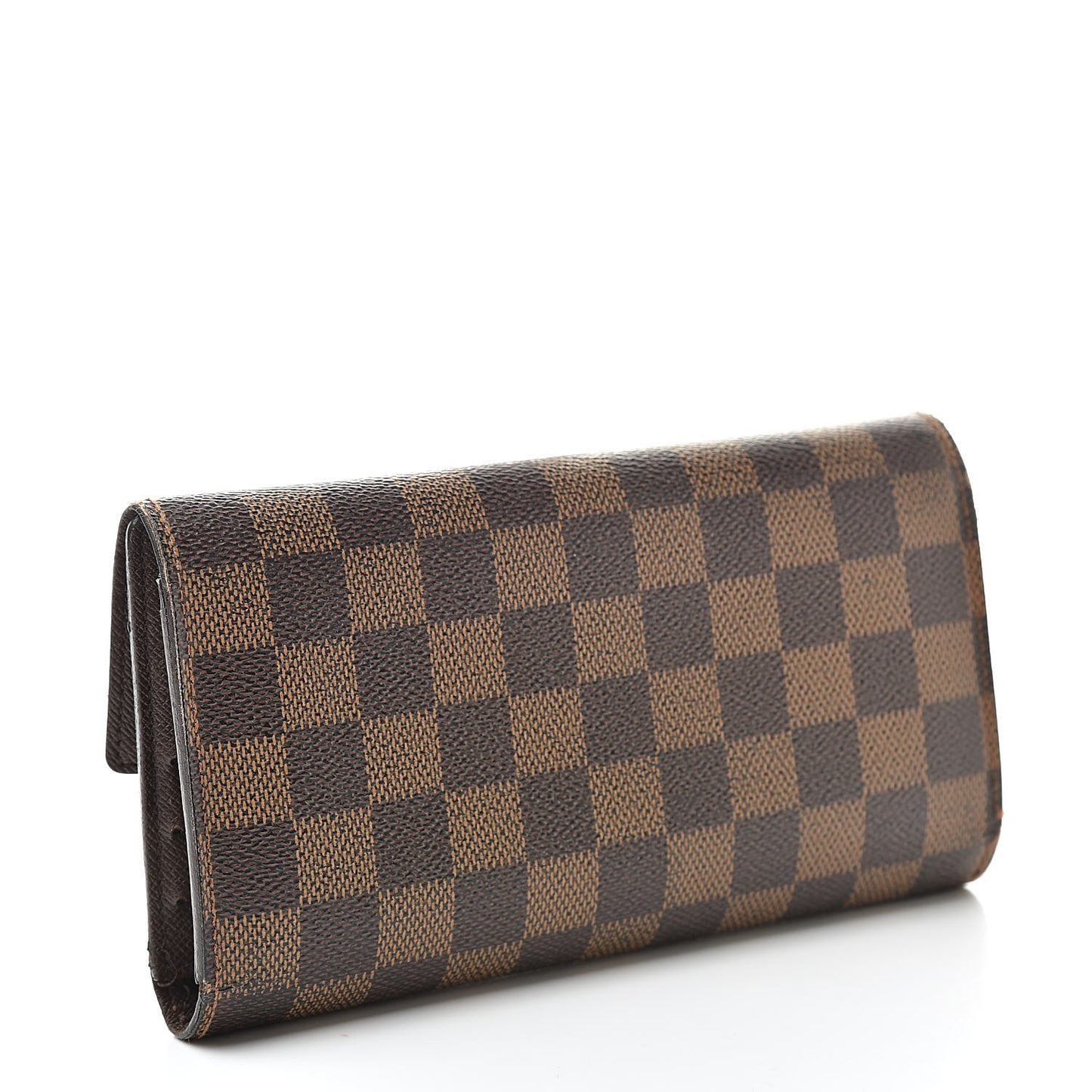 Damier Ebene Porte Tresor International Wallet