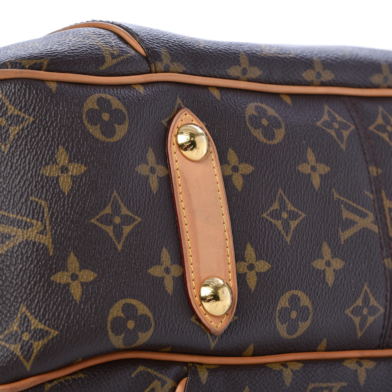Louis Vuitton Monogram Galliera PM 9 of 10