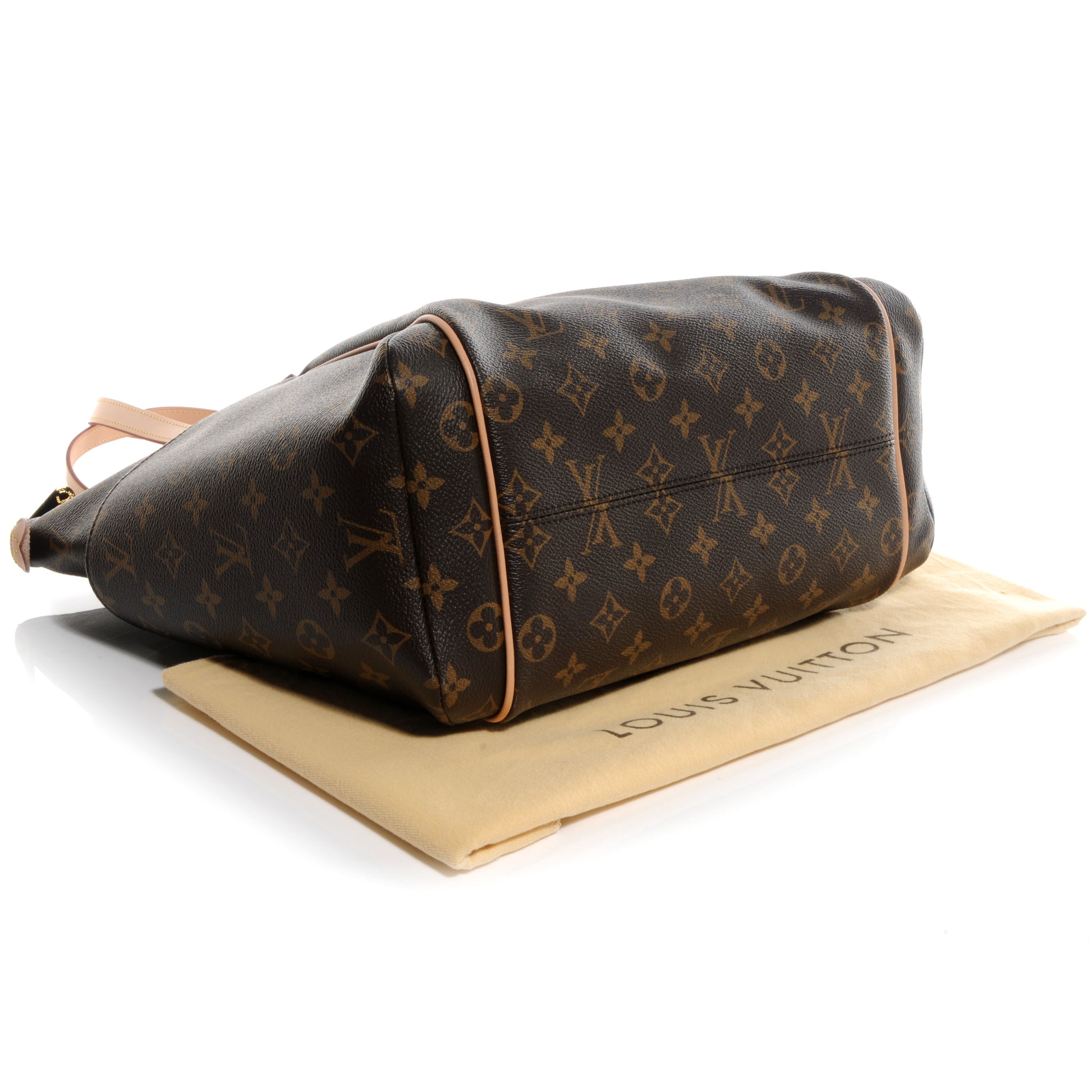 Louis Vuitton Monogram Totally MM 4 of 9