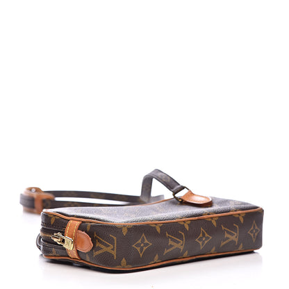 Louis Vuitton Monogram Pochette Marly Bandouliere 4 of 10