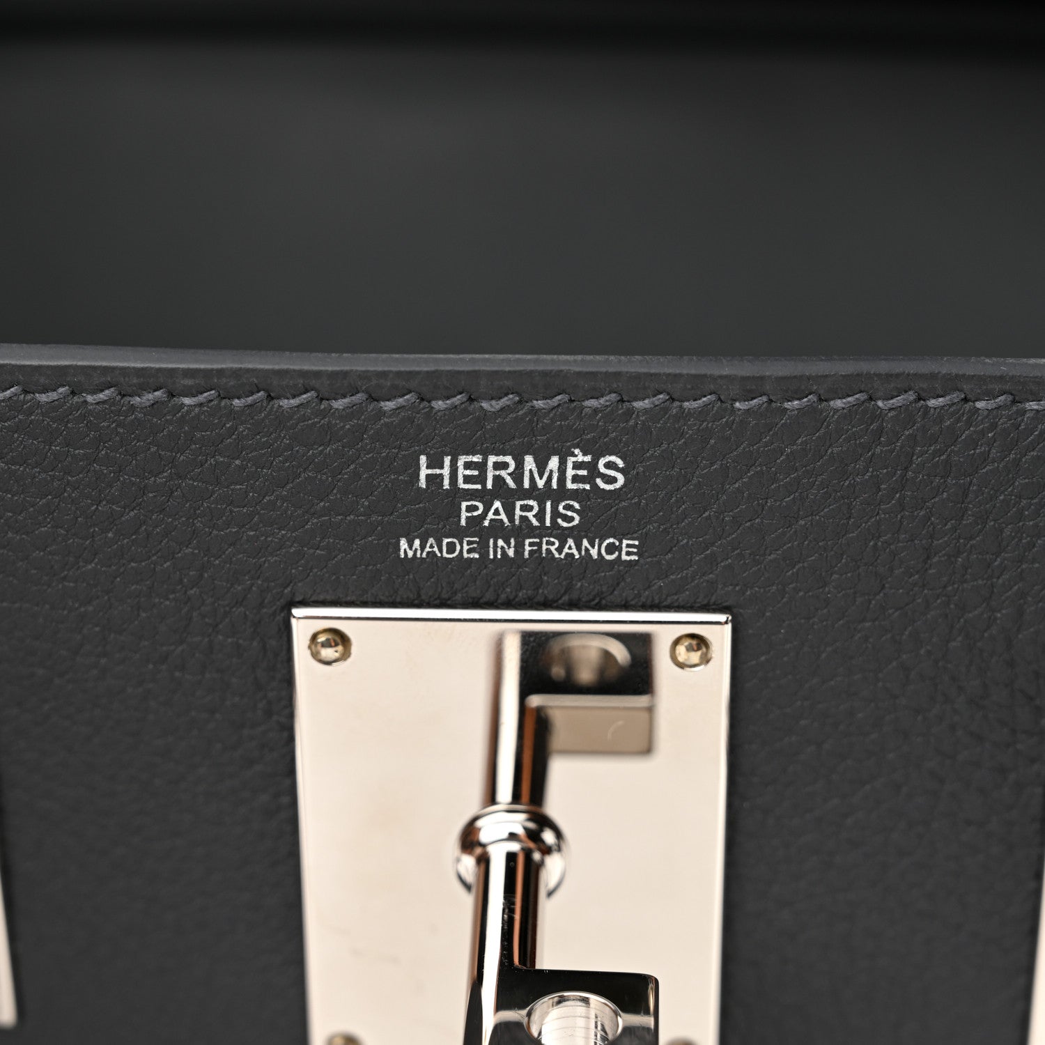 Hermes Togo Hac A Dos PM Backpack Ardoise 6 of 12
