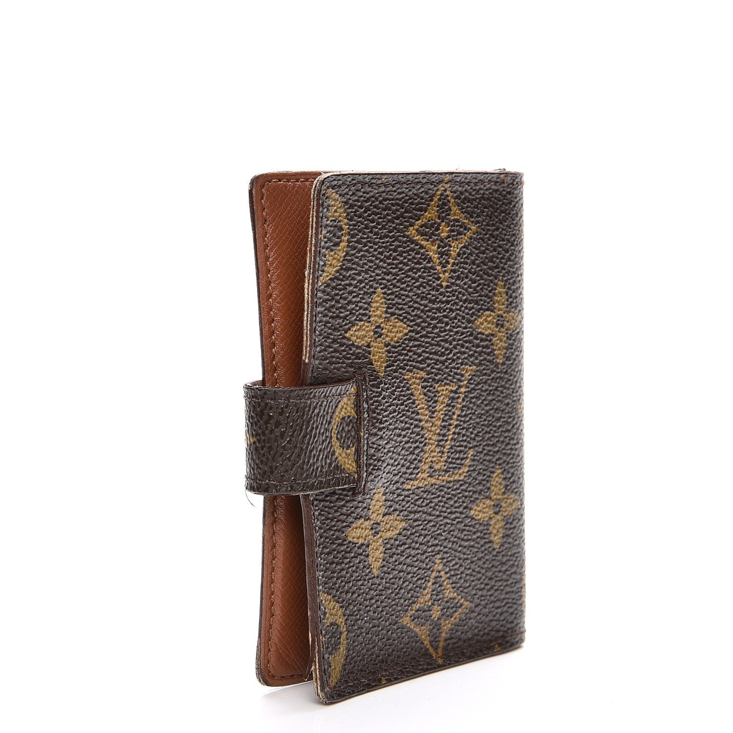 Louis Vuitton Monogram Mini Agenda Cover 3 of 10