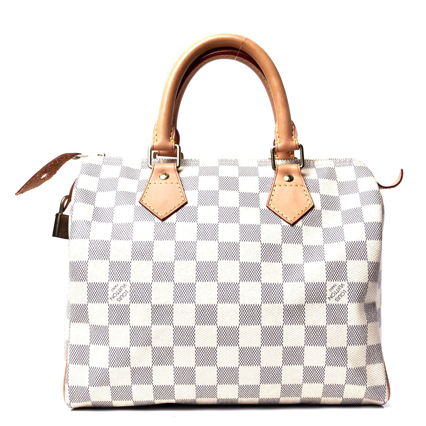 Damier Azur Speedy 25