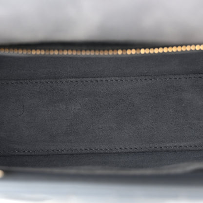 Christian Dior Lambskin Cannage Small My ABCDior Lady Dior Cloud Blue 5 of 10