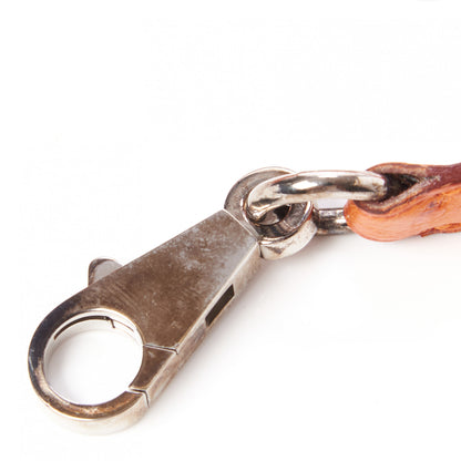 Hermes Ostrich Kelly Sellier 32 Orange 32 of 35