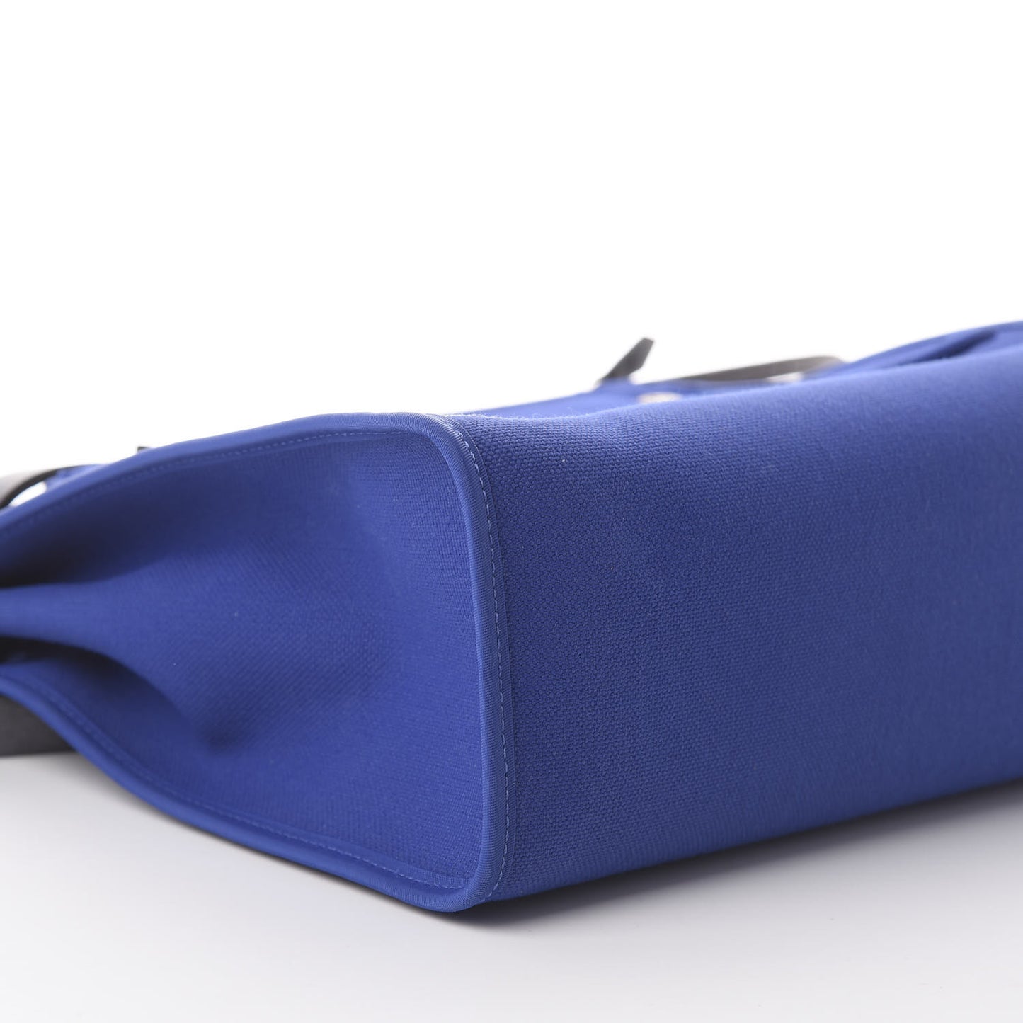 Toile Vache Hunter Herbag Zip 31 PM Bleu Electrique Bleu Indigo