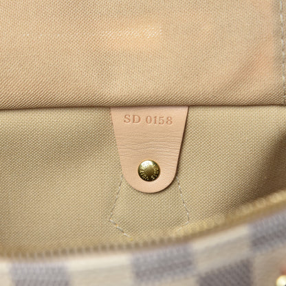 Louis Vuitton Damier Azur Speedy Bandouliere 35 6 of 8