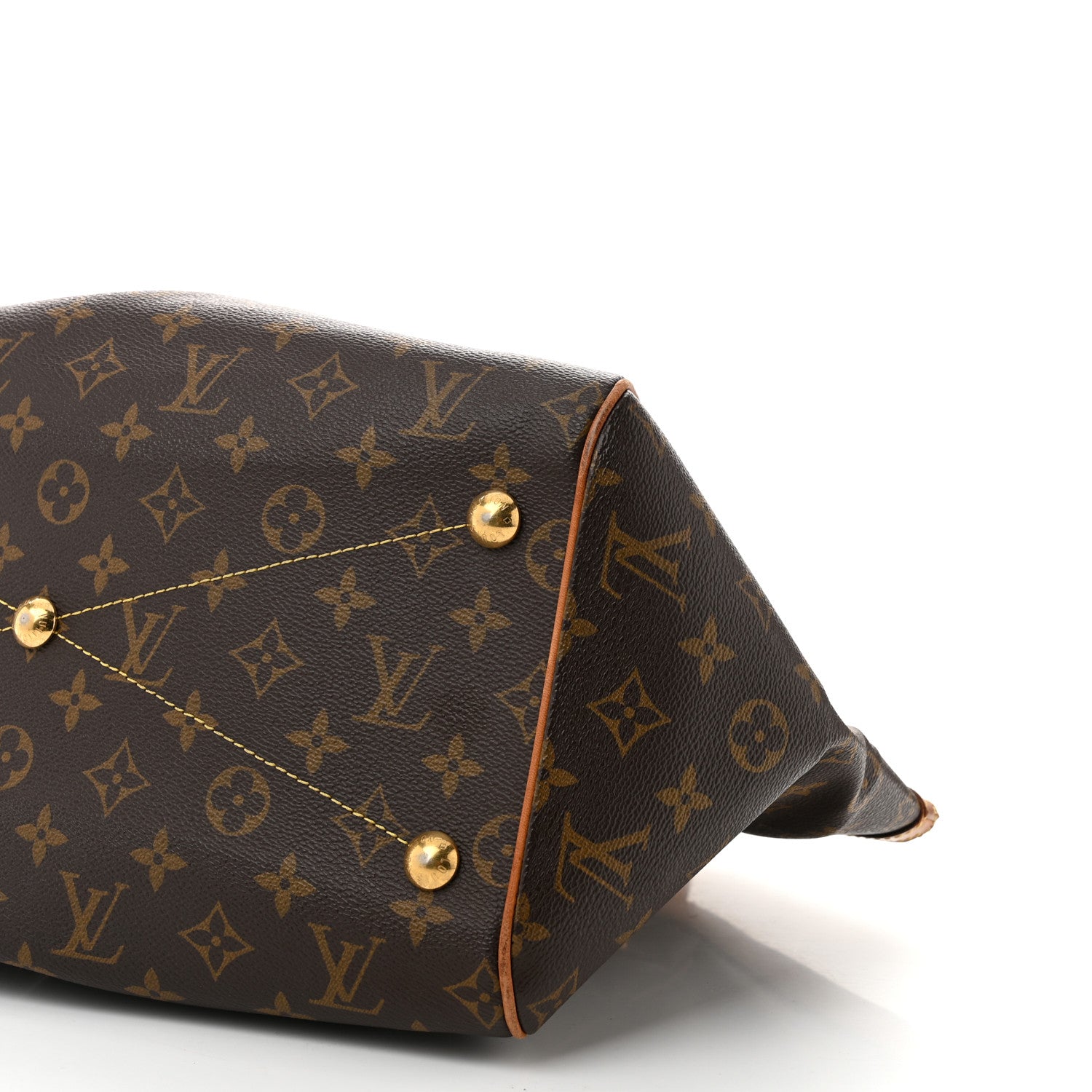 Louis Vuitton Monogram Tivoli GM 10 of 11