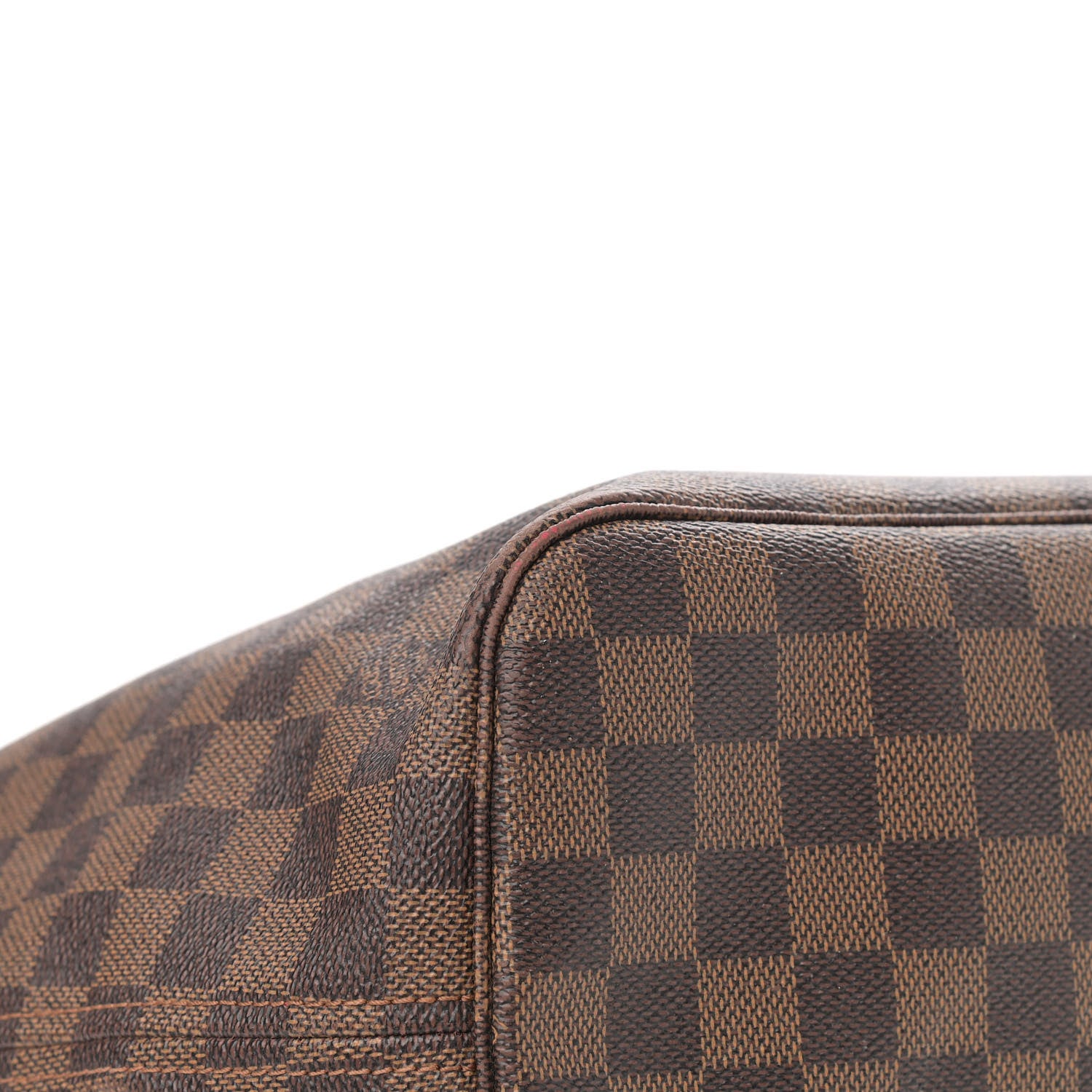 Louis Vuitton Damier Ebene Neverfull MM 11 of 19