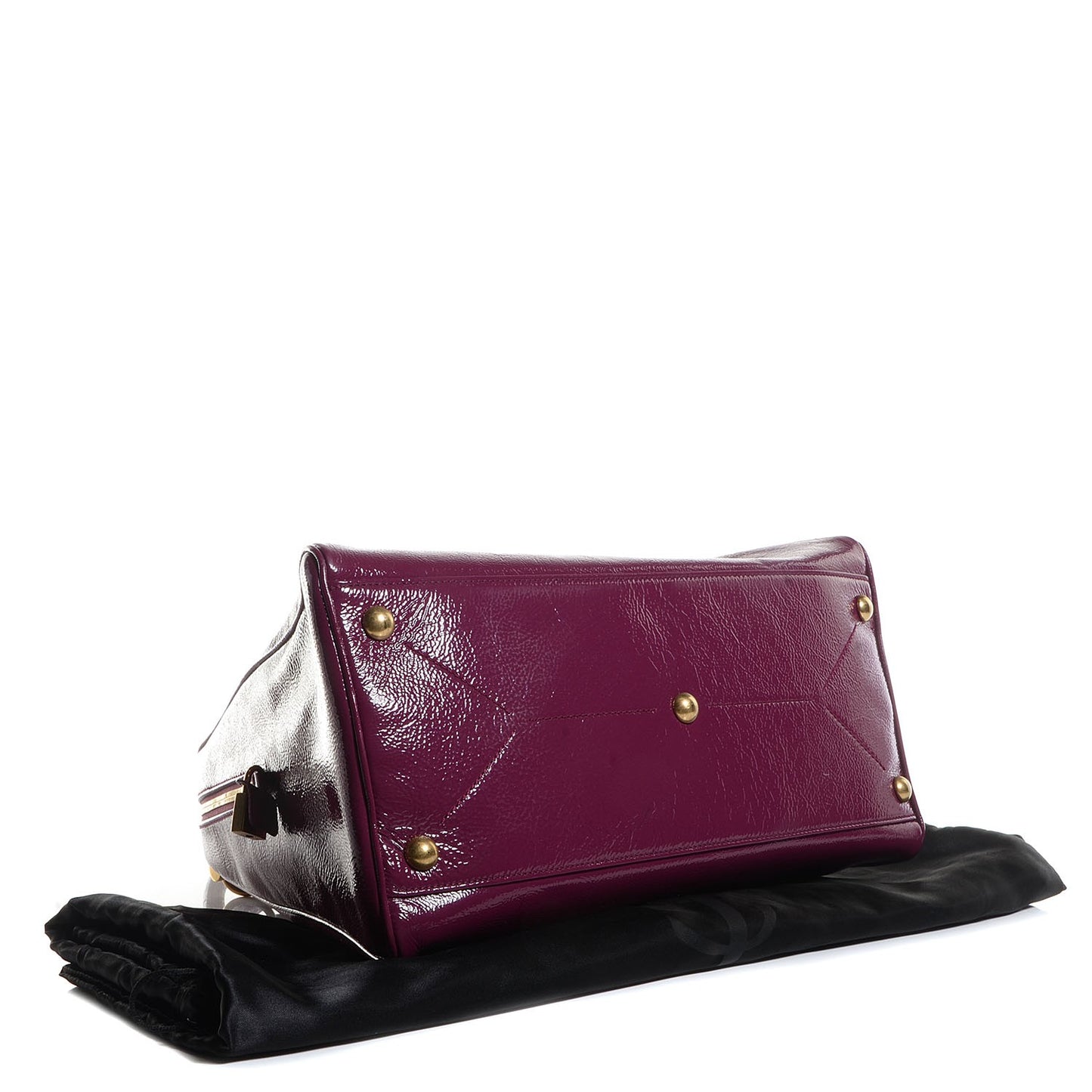 Patent Medium Majorelle Bougainvillea