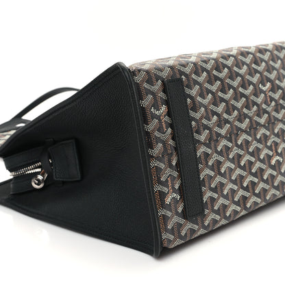Goyard Goyardine Sac Hardy Pet Carrier PM Black 9 of 10