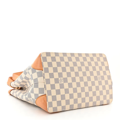 Louis Vuitton Damier Azur Hampstead PM 4 of 12