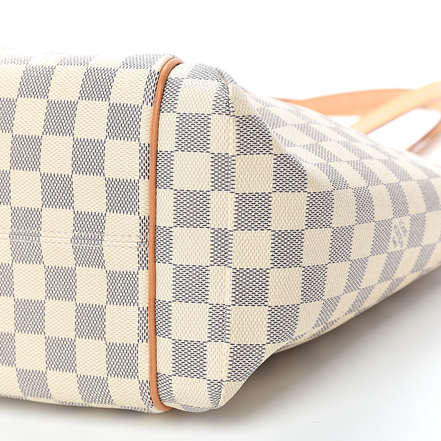 Louis Vuitton Damier Azur Totally MM 9 of 9
