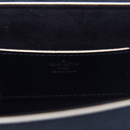 Louis Vuitton Epi World Tour Twist MM Black 9 of 12