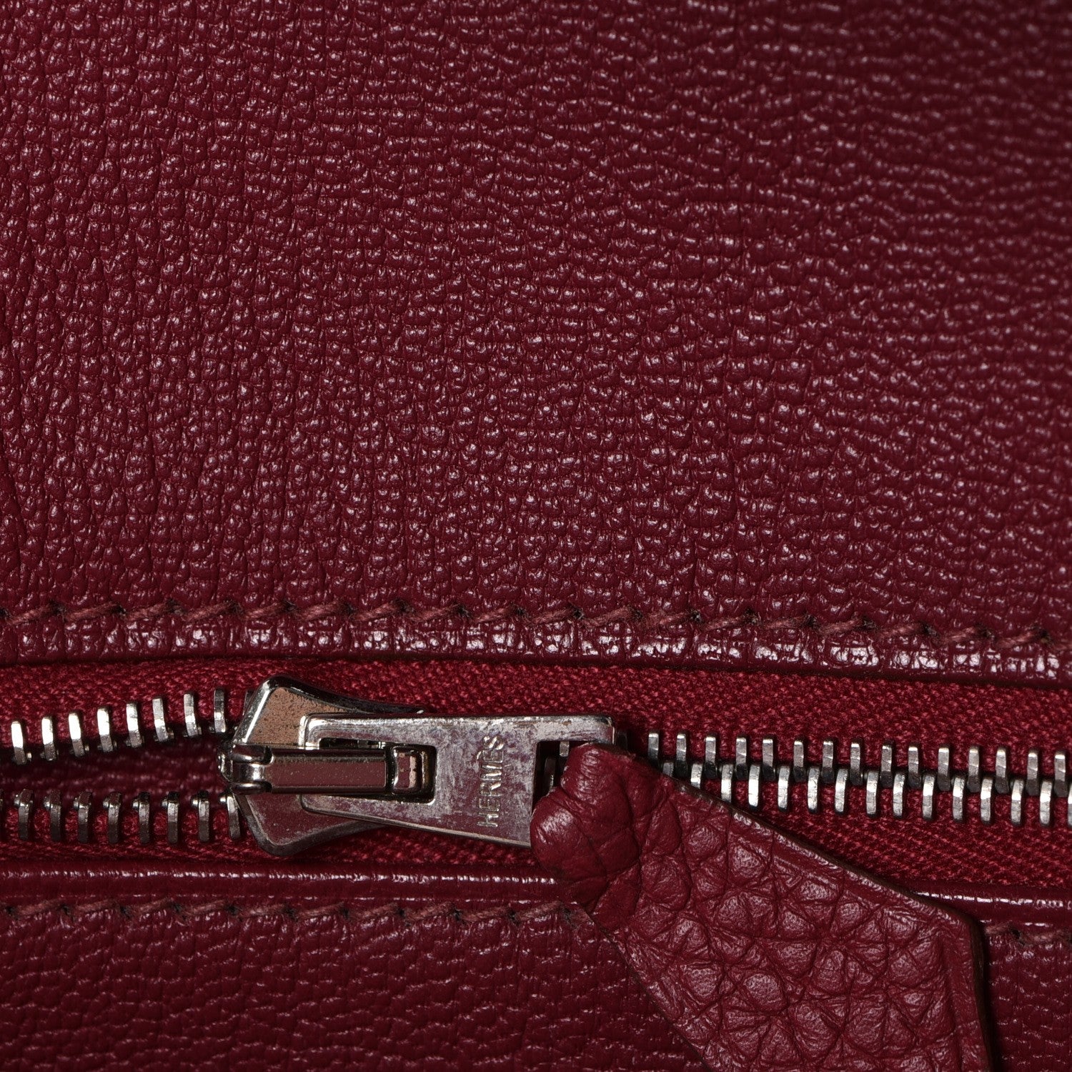 Hermes Togo Birkin 35 Rubis 64 of 93