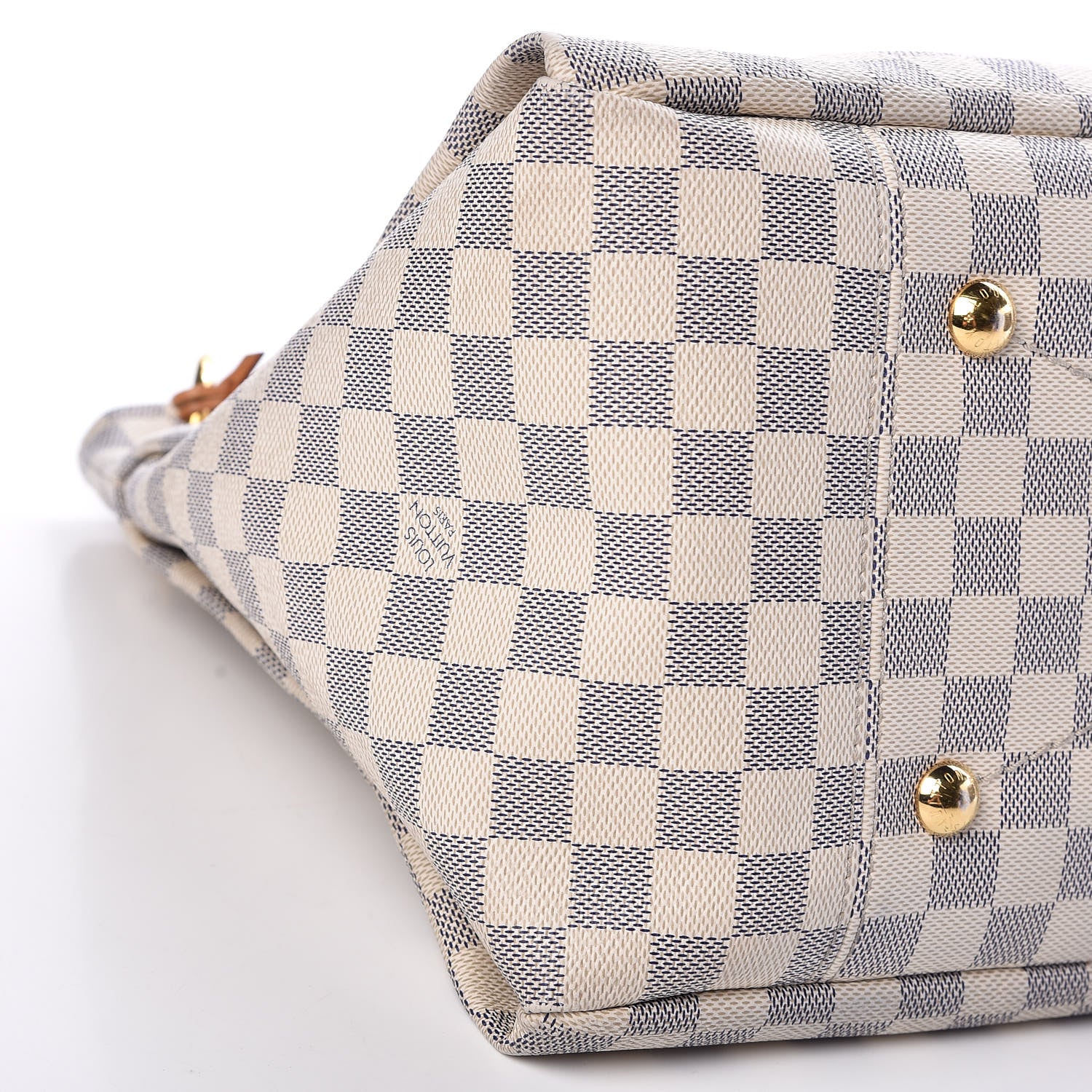 Louis Vuitton Damier Azur Artsy MM 8 of 12