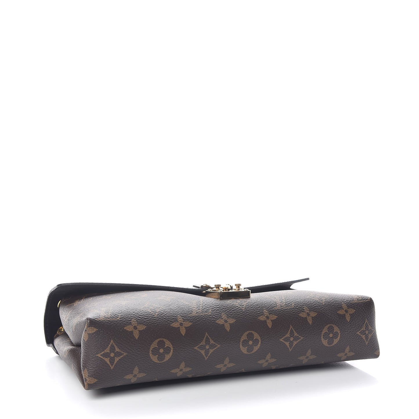 Monogram Pallas Chain Black
