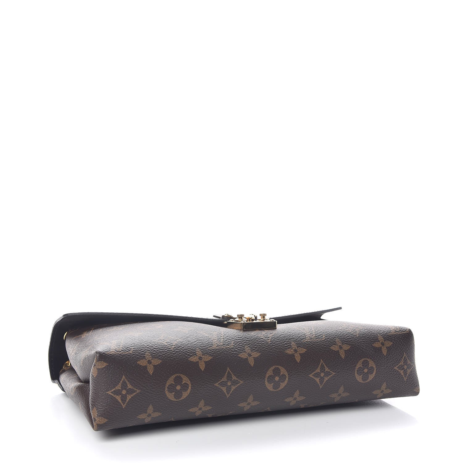 Louis Vuitton Monogram Pallas Chain Black 4 of 11